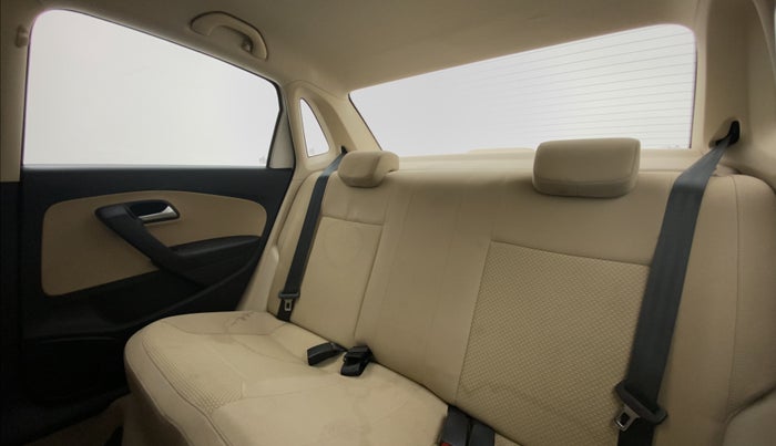 2019 Volkswagen Ameo HIGHLINE PLUS DSG 1.5, Diesel, Automatic, 11,883 km, Right Side Rear Door Cabin