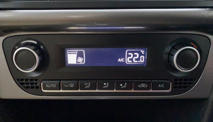 2019 Volkswagen Ameo HIGHLINE PLUS DSG 1.5, Diesel, Automatic, 11,883 km, Automatic Climate Control