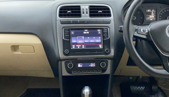 2019 Volkswagen Ameo HIGHLINE PLUS DSG 1.5, Diesel, Automatic, 11,883 km, Air Conditioner