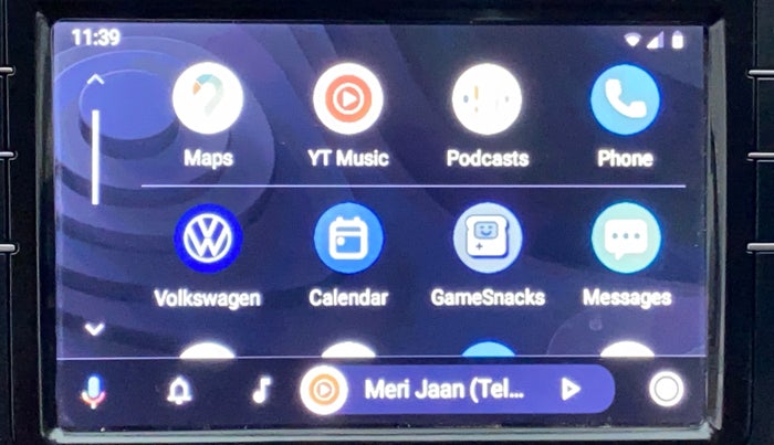 2019 Volkswagen Ameo HIGHLINE PLUS DSG 1.5, Diesel, Automatic, 11,883 km, Apple CarPlay and Android Auto