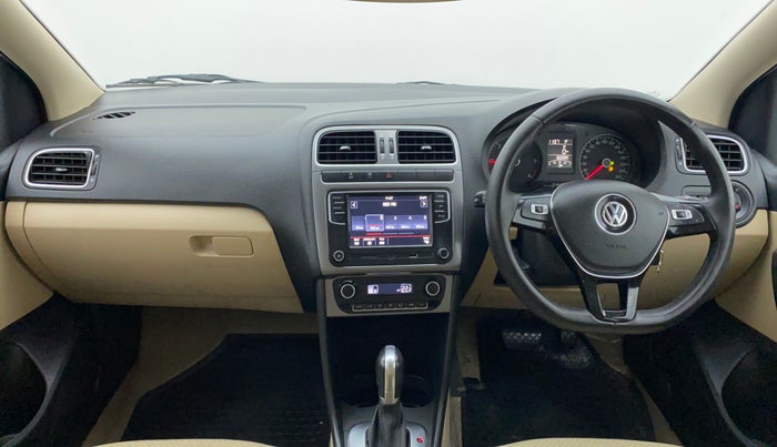 2019 Volkswagen Ameo HIGHLINE PLUS DSG 1.5, Diesel, Automatic, 11,883 km, Dashboard