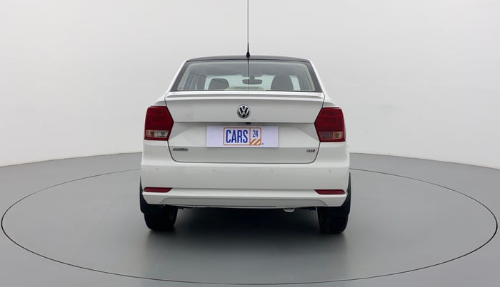 2019 Volkswagen Ameo HIGHLINE PLUS DSG 1.5, Diesel, Automatic, 11,883 km, Back/Rear