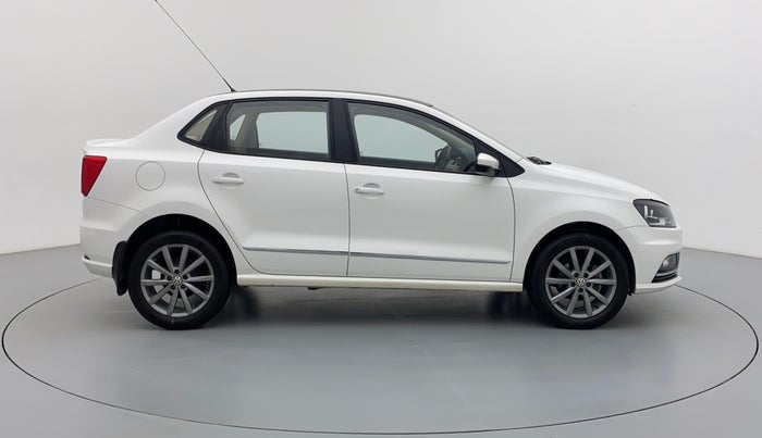 2019 Volkswagen Ameo HIGHLINE PLUS DSG 1.5, Diesel, Automatic, 11,883 km, Right Side View