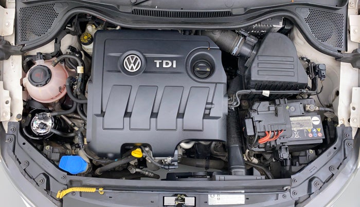 2019 Volkswagen Ameo HIGHLINE PLUS DSG 1.5, Diesel, Automatic, 11,883 km, Open Bonet