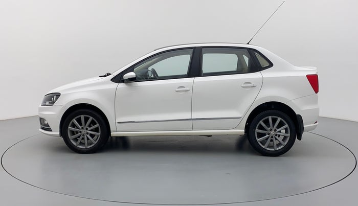 2019 Volkswagen Ameo HIGHLINE PLUS DSG 1.5, Diesel, Automatic, 11,883 km, Left Side