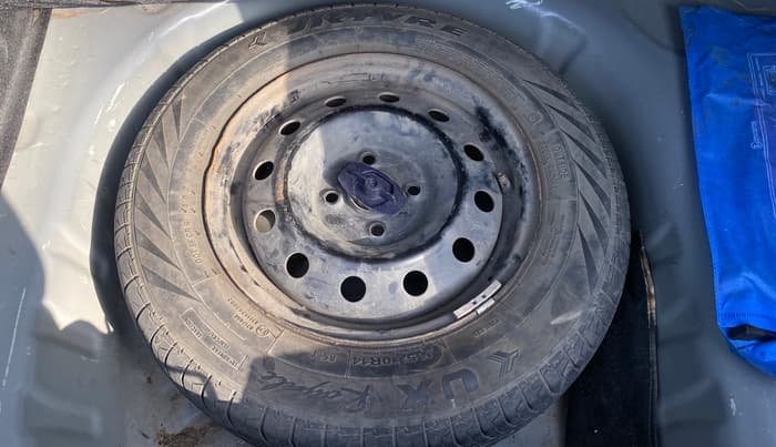 2020 Maruti Dzire VXI, Petrol, Manual, 41,484 km, Spare Tyre
