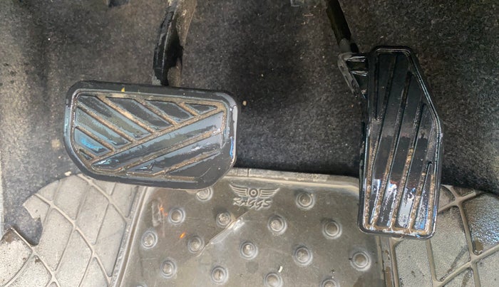 2019 Toyota Glanza V CVT, Petrol, Automatic, 57,126 km, Pedals