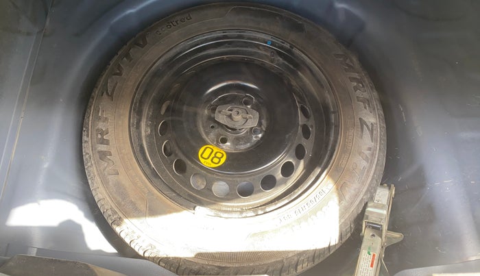 2019 Toyota Glanza V CVT, Petrol, Automatic, 57,126 km, Spare Tyre