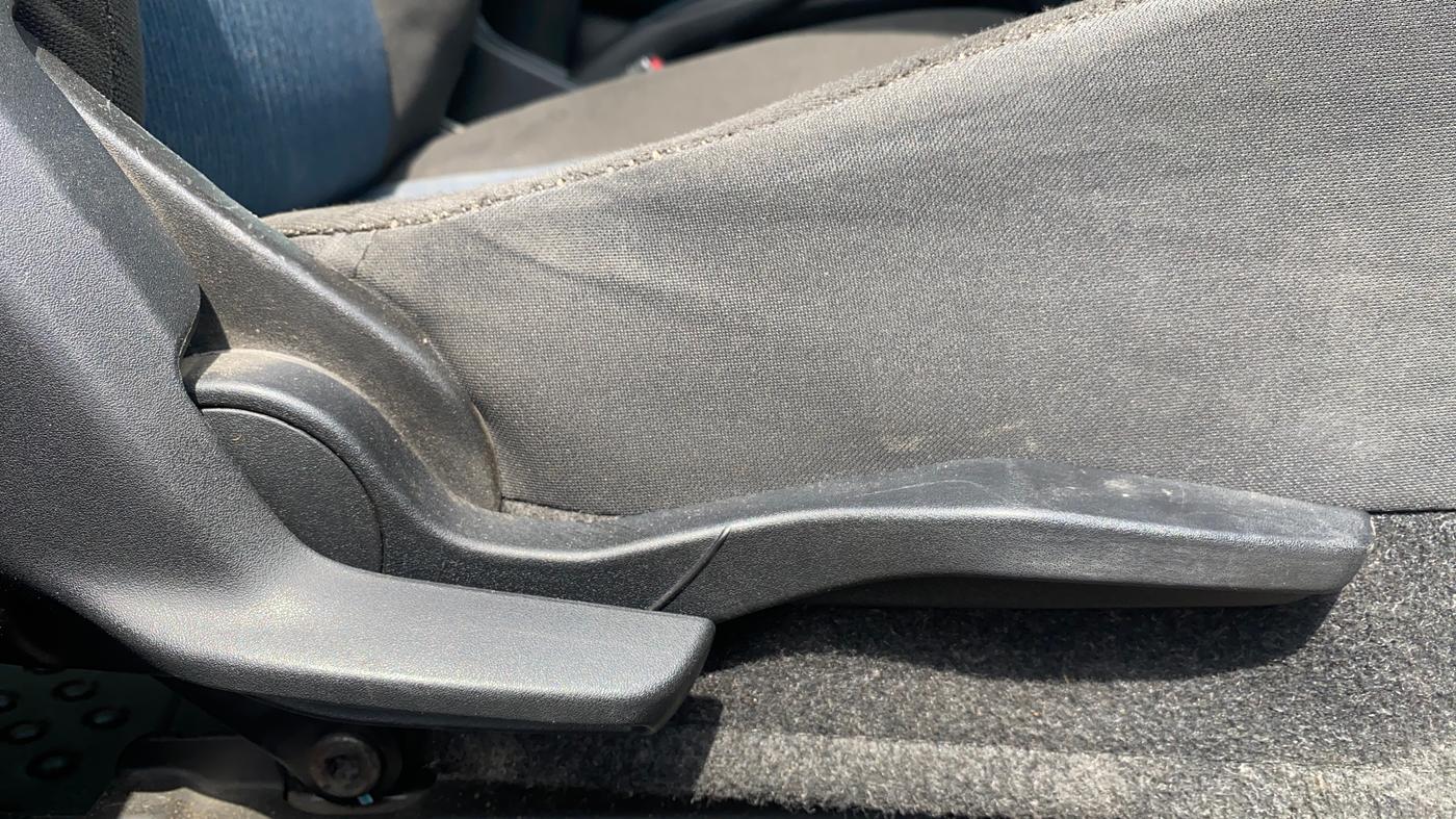 2019 Toyota Glanza V CVT, Petrol, Automatic, 57,126 km, Driver Side Adjustment Panel