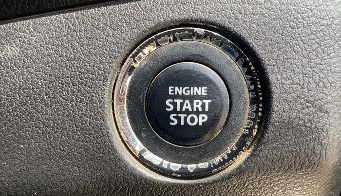 2019 Toyota Glanza V CVT, Petrol, Automatic, 57,126 km, Keyless Start/ Stop Button