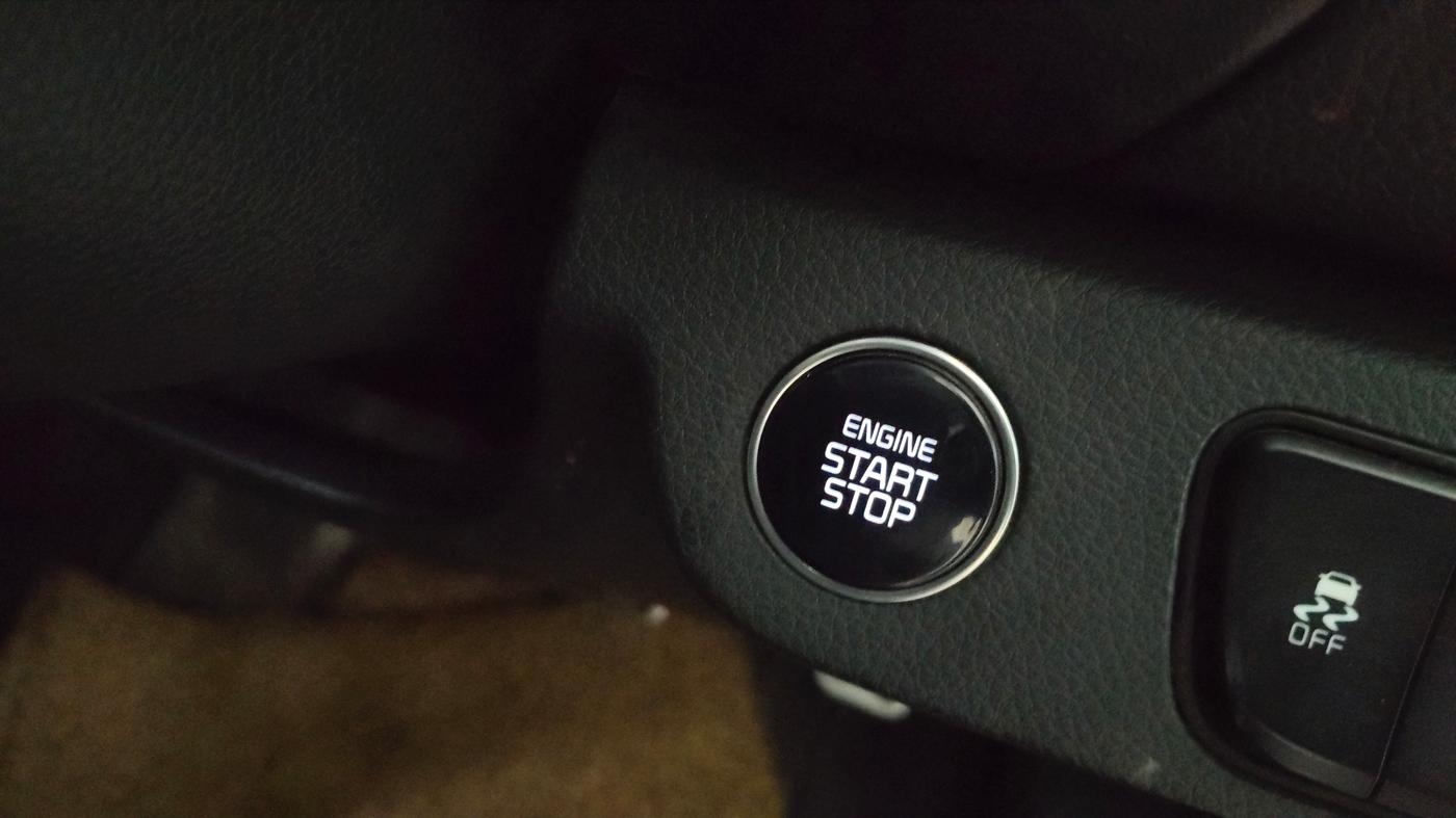 2021 KIA SELTOS GTX PLUS 1.5 DIESEL AT DUAL TONE, Diesel, Automatic, 1,18,560 km, Keyless Start/ Stop Button