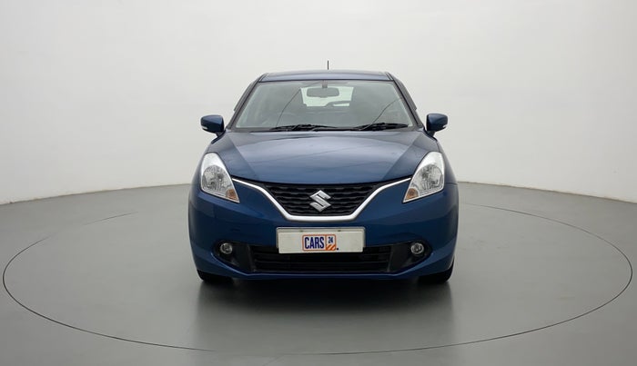 2016 Maruti Baleno ZETA CVT PETROL 1.2, Petrol, Automatic, 20,049 km, Front