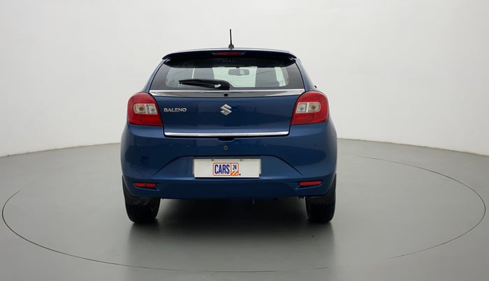 2016 Maruti Baleno ZETA CVT PETROL 1.2, Petrol, Automatic, 20,049 km, Back/Rear