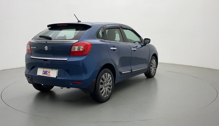 2016 Maruti Baleno ZETA CVT PETROL 1.2, Petrol, Automatic, 20,049 km, Right Back Diagonal