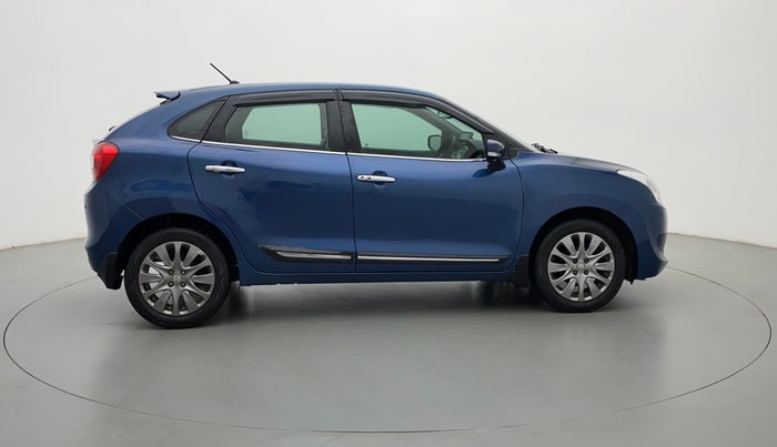 2016 Maruti Baleno ZETA CVT PETROL 1.2, Petrol, Automatic, 20,049 km, Right Side