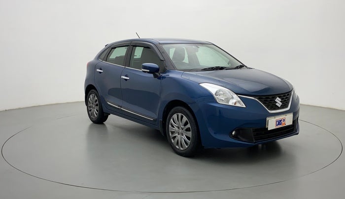 2016 Maruti Baleno ZETA CVT PETROL 1.2, Petrol, Automatic, 20,049 km, Right Front Diagonal