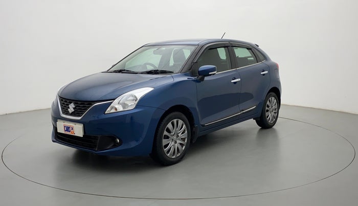 2016 Maruti Baleno ZETA CVT PETROL 1.2, Petrol, Automatic, 20,049 km, Left Front Diagonal