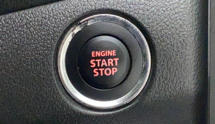 2016 Maruti Baleno ZETA CVT PETROL 1.2, Petrol, Automatic, 20,049 km, Keyless Start/ Stop Button
