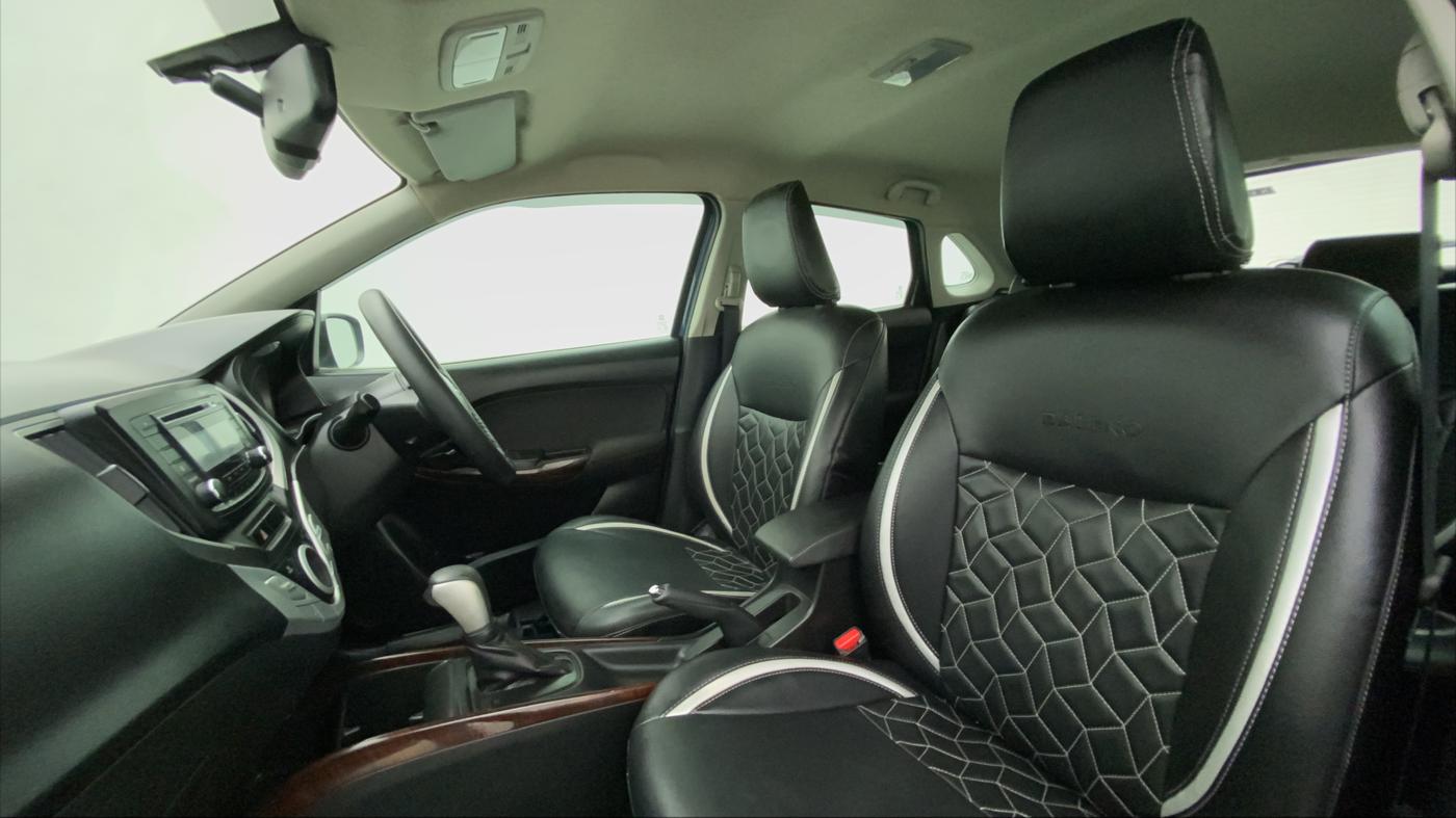 2016 Maruti Baleno ZETA CVT PETROL 1.2, Petrol, Automatic, 20,049 km, Right Side Front Door Cabin