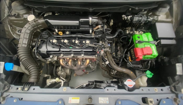 2016 Maruti Baleno ZETA CVT PETROL 1.2, Petrol, Automatic, 20,049 km, Open Bonet