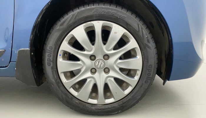 2016 Maruti Baleno ZETA CVT PETROL 1.2, Petrol, Automatic, 20,049 km, Right Front Wheel