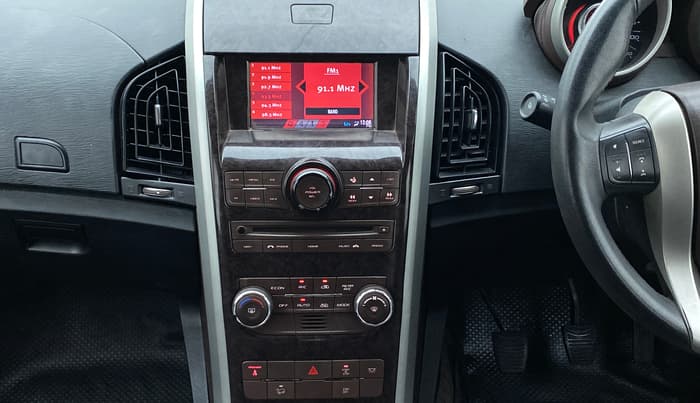 2013 Mahindra XUV500 W8 FWD, Diesel, Manual, 79,981 km, Air Conditioner