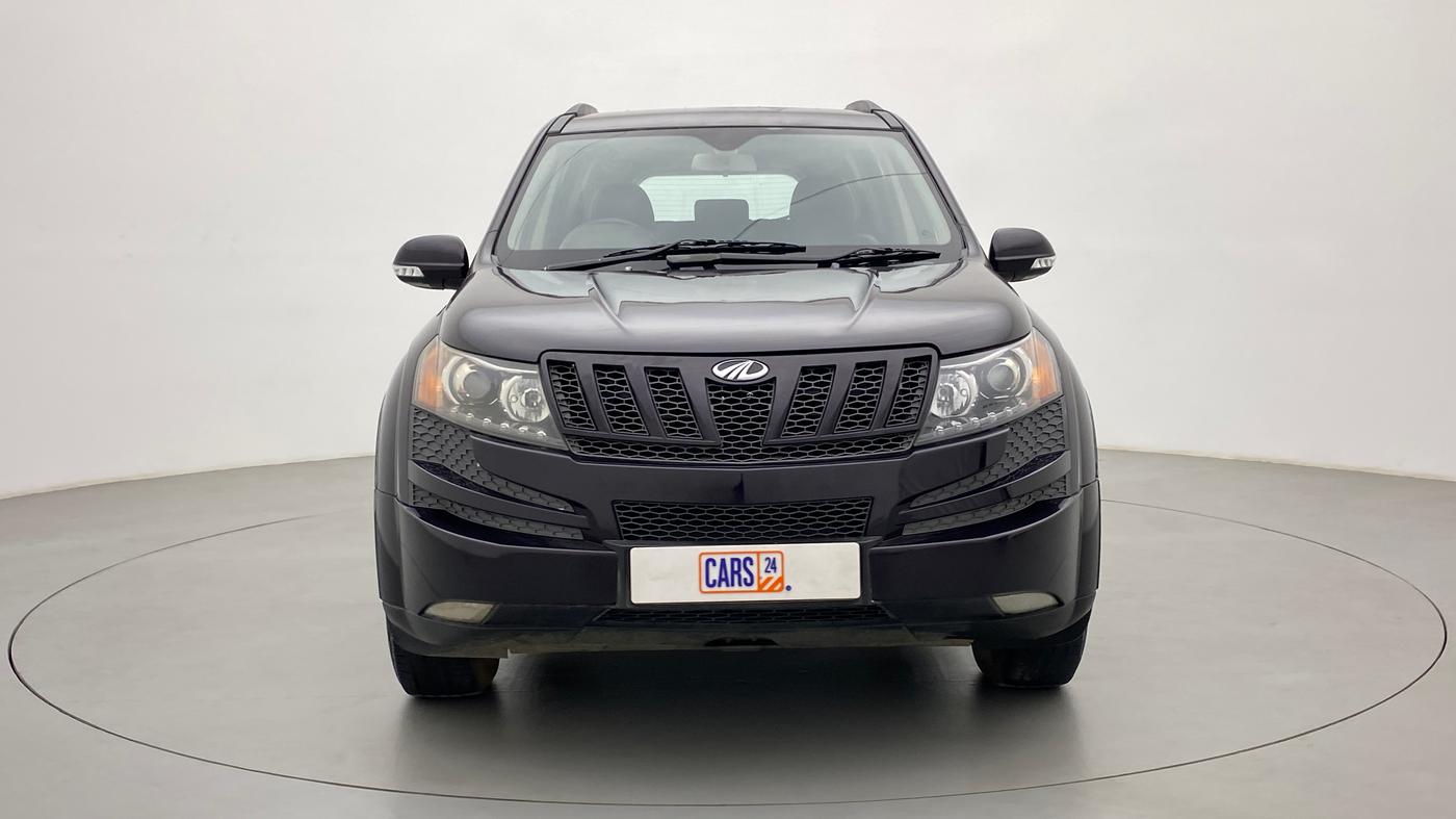 2013 Mahindra XUV500 W8 FWD, Diesel, Manual, 79,981 km, Front