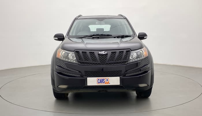 2013 Mahindra XUV500 W8 FWD, Diesel, Manual, 79,981 km, Front