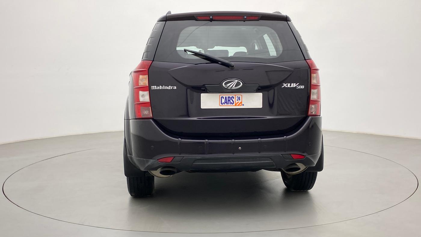 2013 Mahindra XUV500 W8 FWD, Diesel, Manual, 79,981 km, Back/Rear