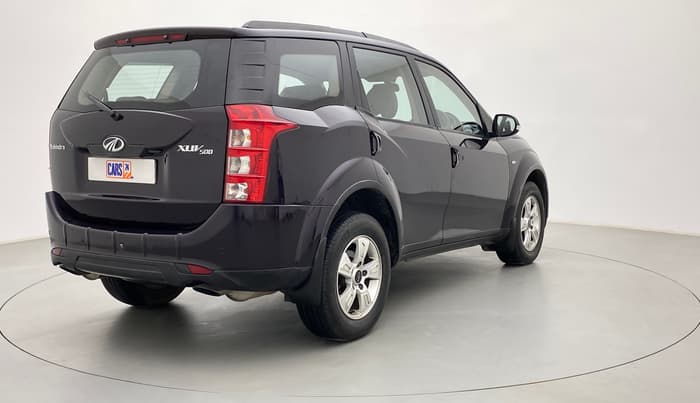 2013 Mahindra XUV500 W8 FWD, Diesel, Manual, 79,981 km, Right Back Diagonal