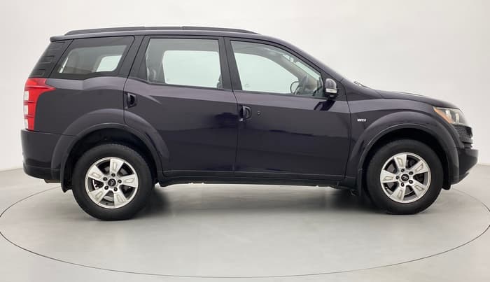 2013 Mahindra XUV500 W8 FWD, Diesel, Manual, 79,981 km, Right Side