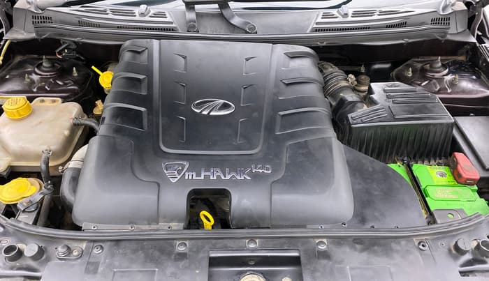 2013 Mahindra XUV500 W8 FWD, Diesel, Manual, 79,981 km, Open Bonet