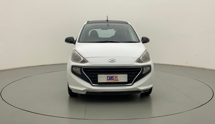 2019 Hyundai NEW SANTRO SPORTZ CNG, CNG, Manual, 58,307 km, Front