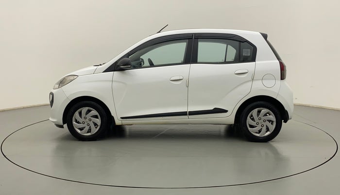 2019 Hyundai NEW SANTRO SPORTZ CNG, CNG, Manual, 58,307 km, Left Side