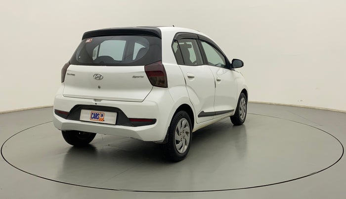 2019 Hyundai NEW SANTRO SPORTZ CNG, CNG, Manual, 58,307 km, Right Back Diagonal