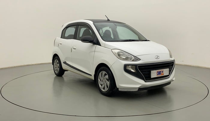 2019 Hyundai NEW SANTRO SPORTZ CNG, CNG, Manual, 58,307 km, Right Front Diagonal