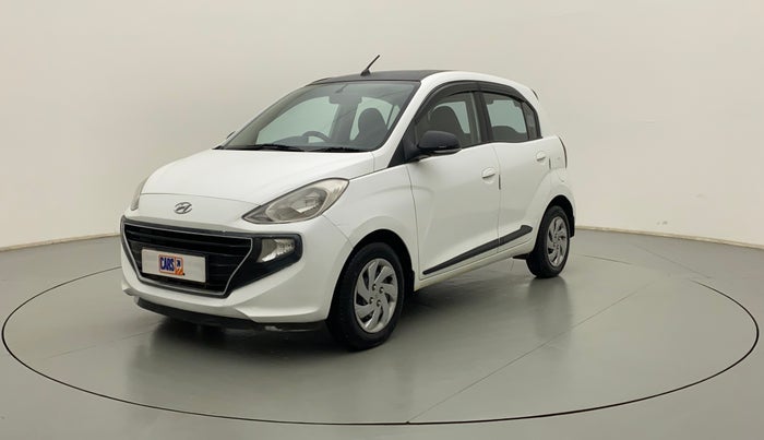 2019 Hyundai NEW SANTRO SPORTZ CNG, CNG, Manual, 58,307 km, Left Front Diagonal