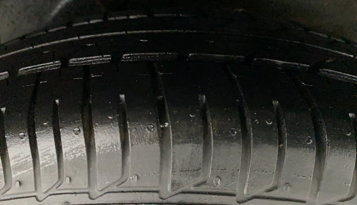 2013 Hyundai i10 ERA 1.1 IRDE, Petrol, Manual, 55,577 km, Left Rear Tyre Tread