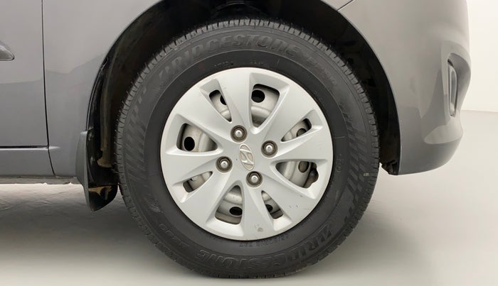 2013 Hyundai i10 ERA 1.1 IRDE, Petrol, Manual, 55,577 km, Right Front Wheel