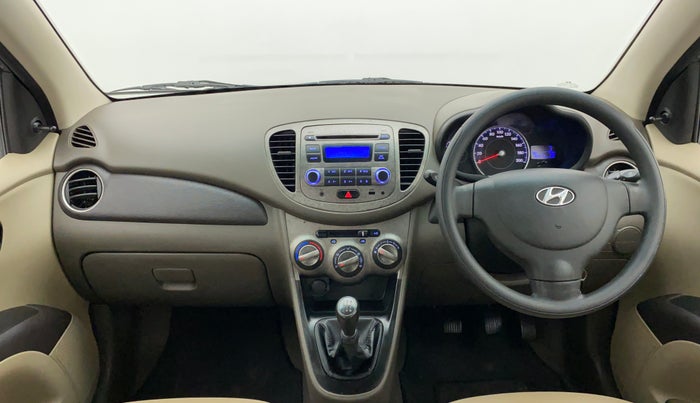 2013 Hyundai i10 ERA 1.1 IRDE, Petrol, Manual, 55,577 km, Dashboard