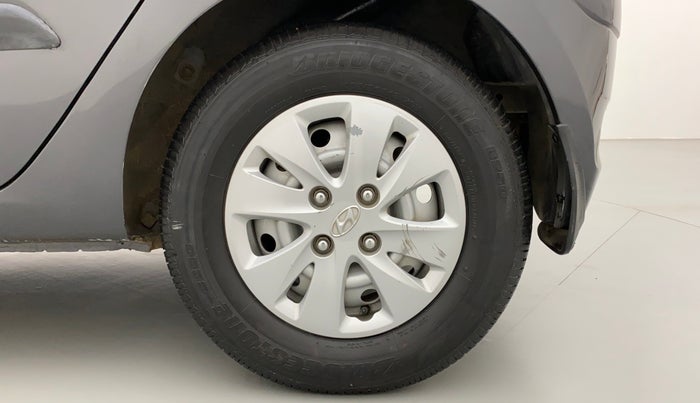 2013 Hyundai i10 ERA 1.1 IRDE, Petrol, Manual, 55,577 km, Left Rear Wheel