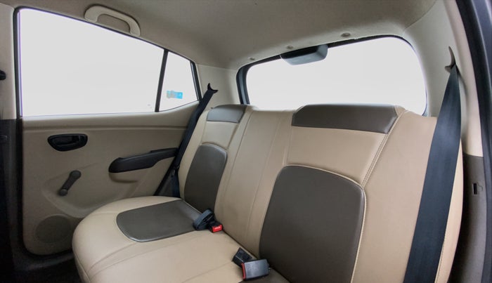 2013 Hyundai i10 ERA 1.1 IRDE, Petrol, Manual, 55,577 km, Right Side Rear Door Cabin