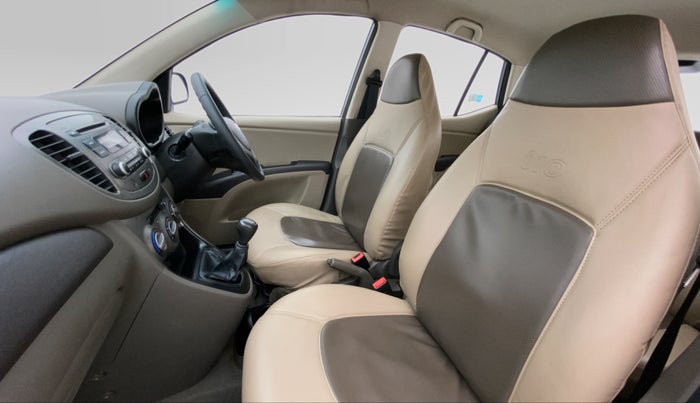 2013 Hyundai i10 ERA 1.1 IRDE, Petrol, Manual, 55,577 km, Right Side Front Door Cabin