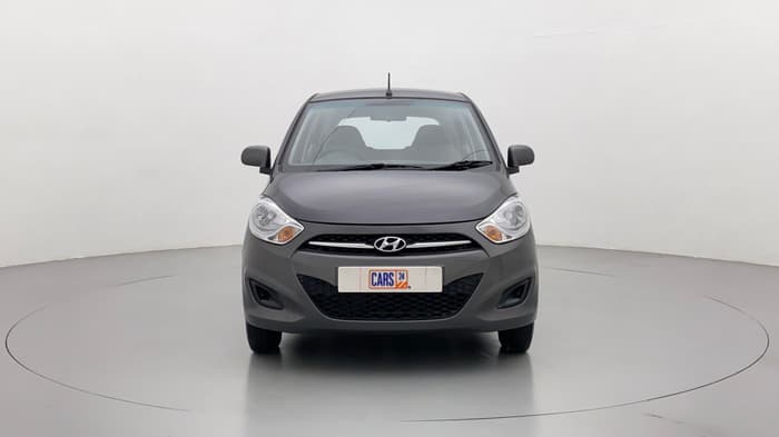 2013 Hyundai i10 ERA 1.1 IRDE, Petrol, Manual, 55,577 km, Front