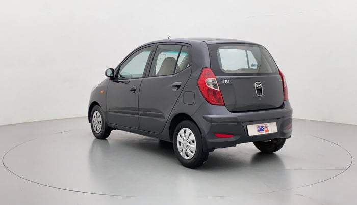 2013 Hyundai i10 ERA 1.1 IRDE, Petrol, Manual, 55,577 km, Left Back Diagonal