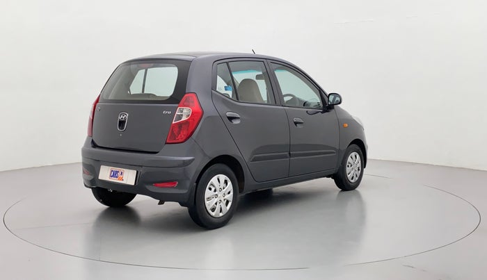 2013 Hyundai i10 ERA 1.1 IRDE, Petrol, Manual, 55,577 km, Right Back Diagonal