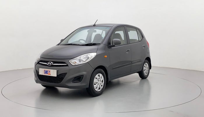 2013 Hyundai i10 ERA 1.1 IRDE, Petrol, Manual, 55,577 km, Left Front Diagonal
