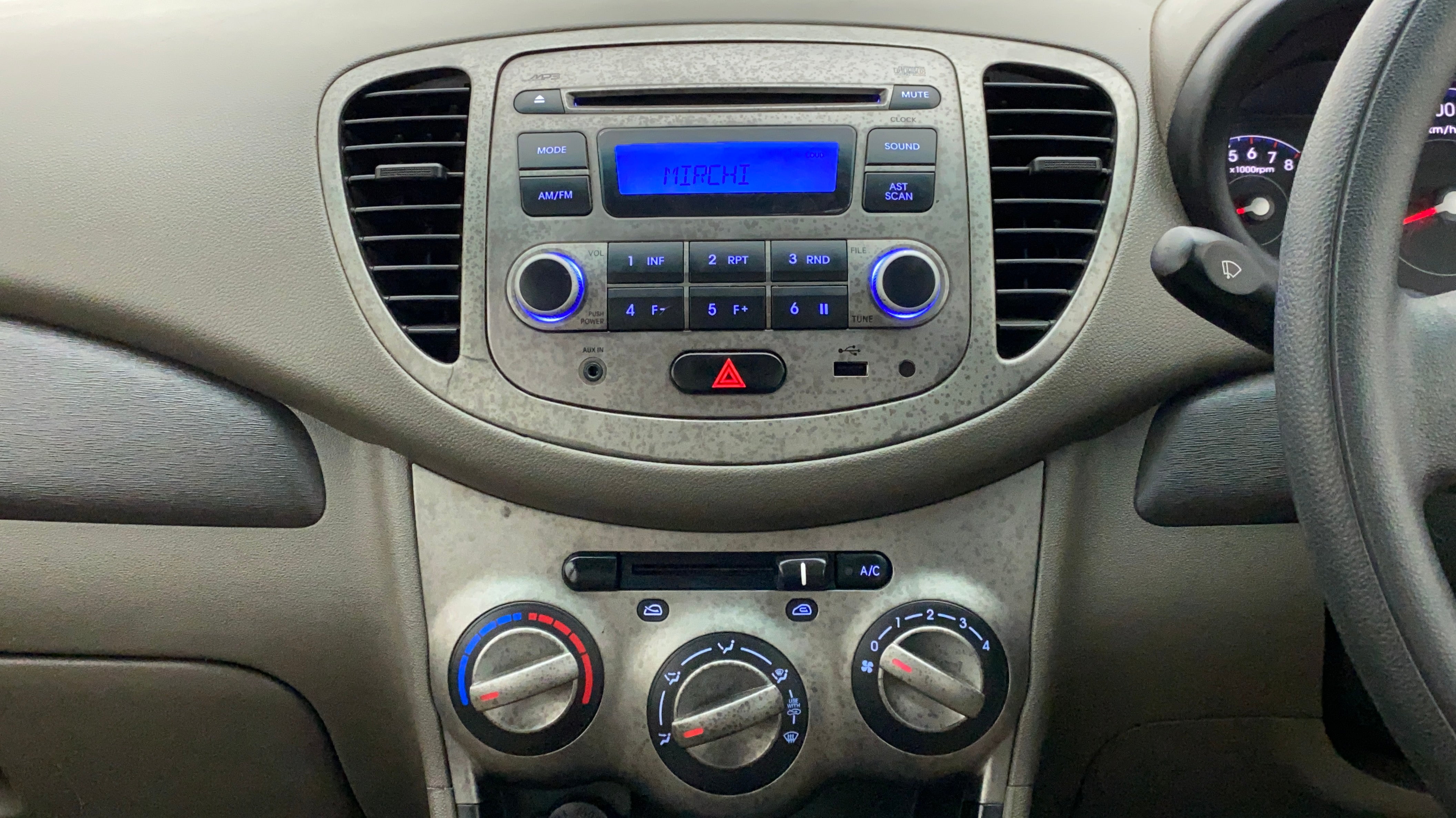 Features