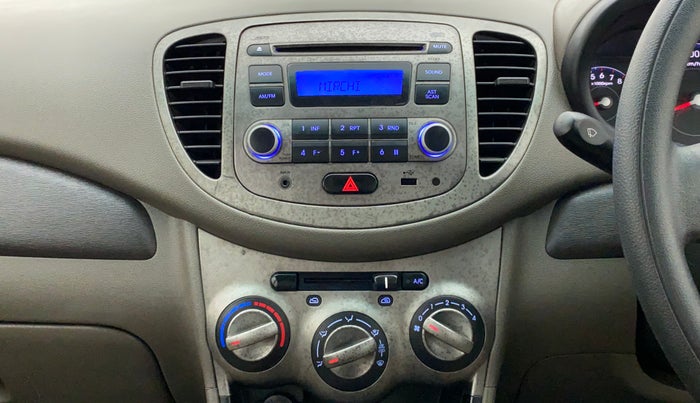 2013 Hyundai i10 ERA 1.1 IRDE, Petrol, Manual, 55,577 km, Air Conditioner