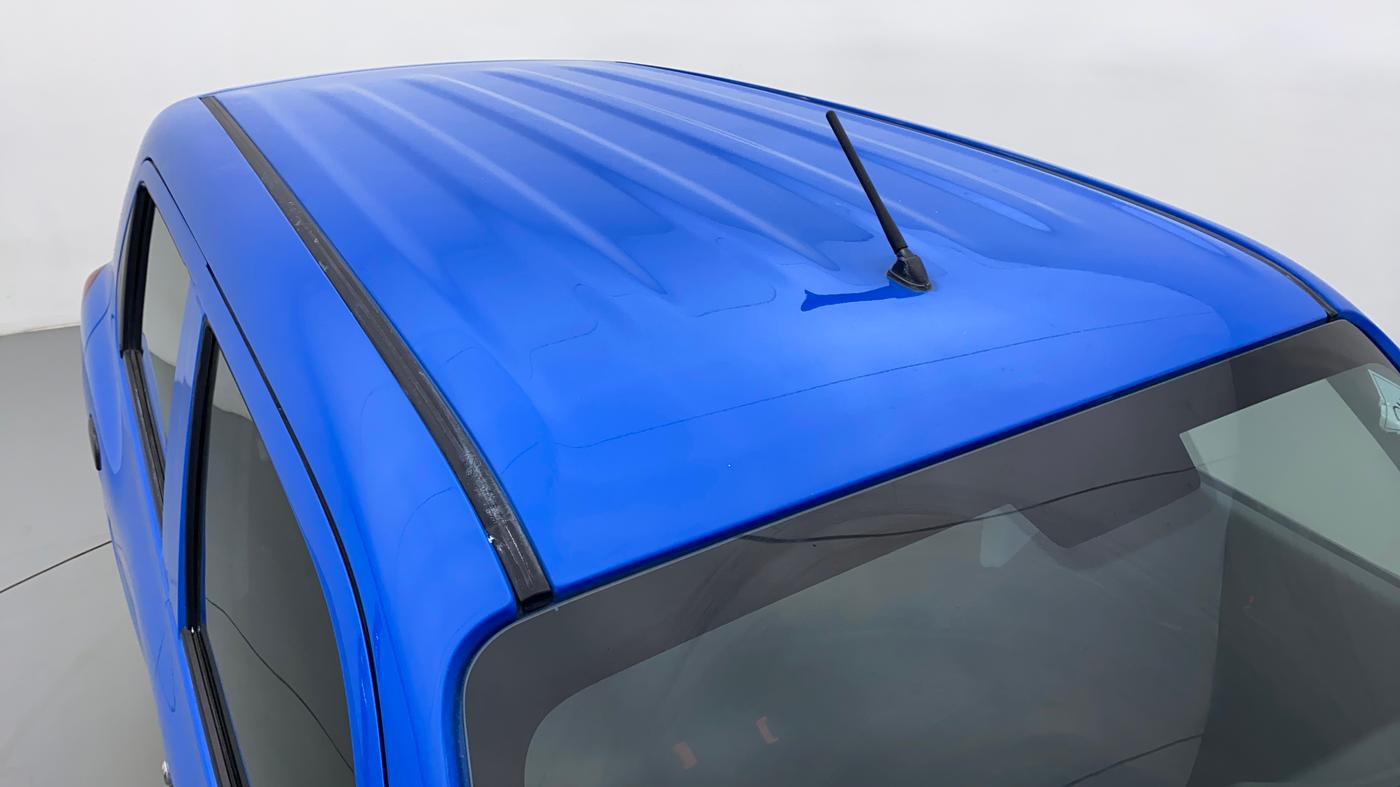 2020 Maruti S PRESSO VXI CNG, CNG, Manual, 16,793 km, Roof